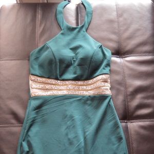 Macy’s dress. NEVER WORN BEFORE